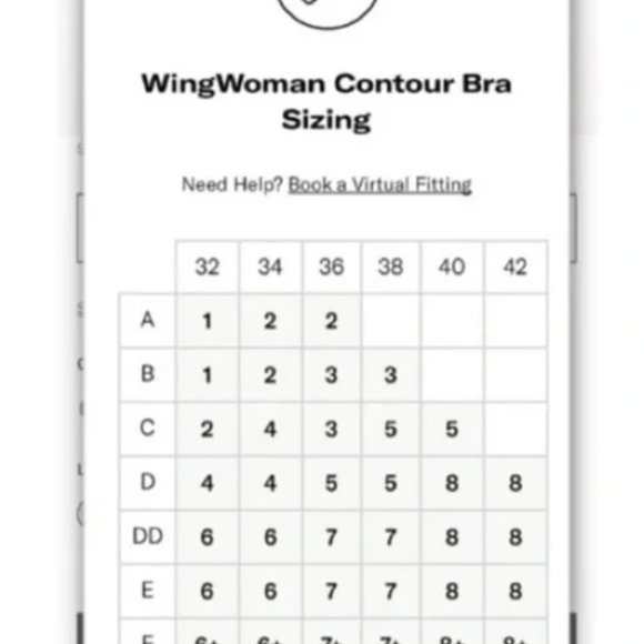 Knix Pink Lace Wingwoman Size 8 40D 40DD 40E 42D 42DD 42E Floral Wireless Comfy - Picture 13 of 13